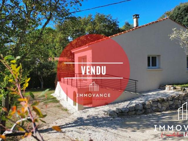 Maison 4 pièces 100 m²