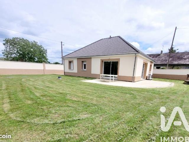 Maison 4 pièces 100 m²