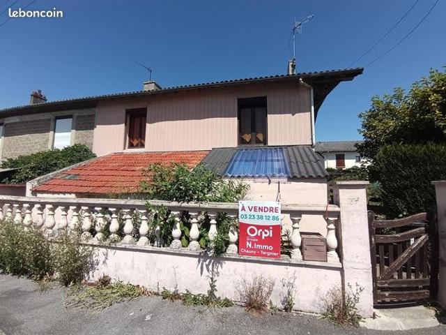 Maison 4 pièces 100 m²