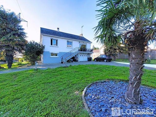 Maison 4 pièces 100 m²