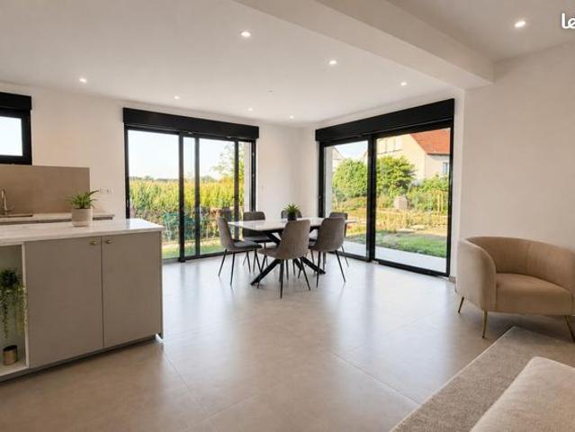 Maison 4 pièces 100 m²