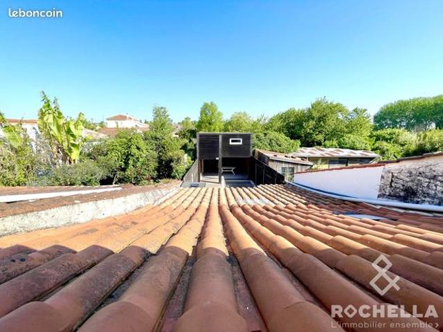 Maison 4 pièces 100 m²