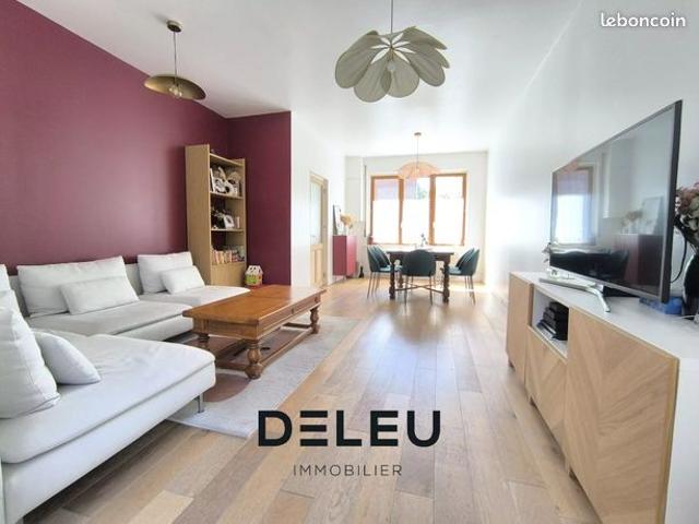 Maison 4 pièces 100 m²
