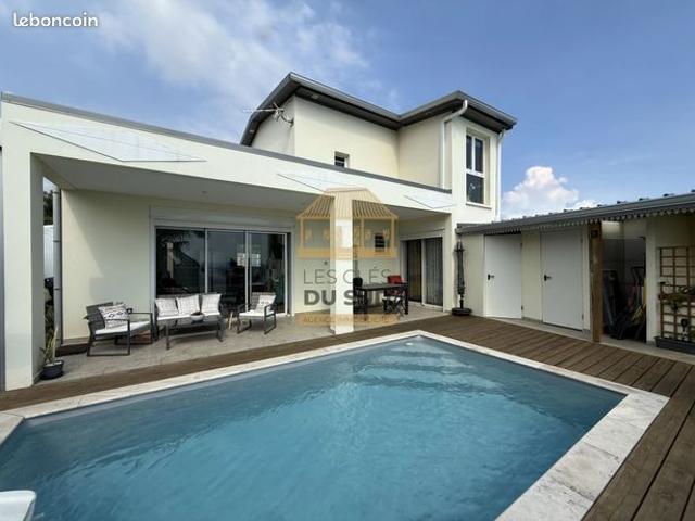 Maison 4 pièces 100 m²