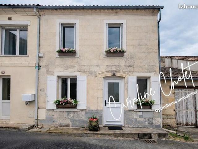 Maison 4 pièces 100 m²