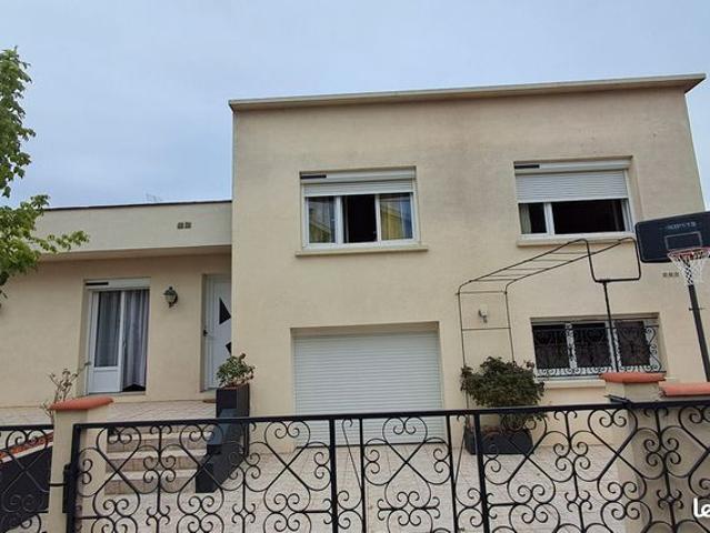 Maison 4 pièces 100 m²