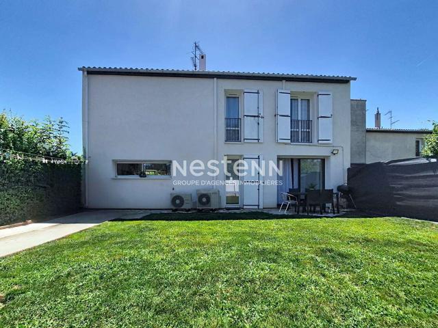 Maison 4 pièces 100 m²