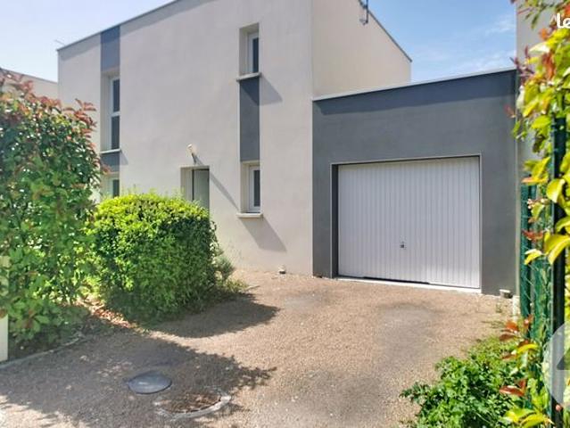 Maison 4 pièces 100 m²
