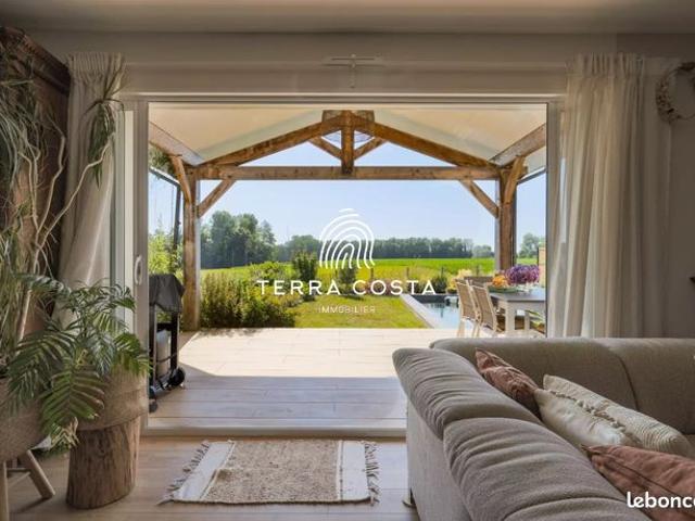 Maison 4 pièces 133 m²