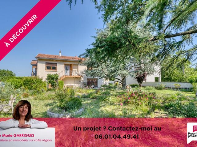 Maison 4 pièces 100 m²