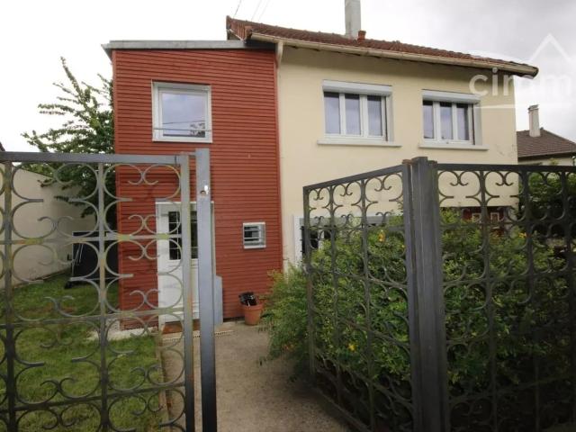 Maison 4 pièces 100 m²