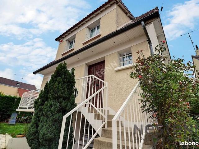 Maison 4 pièces 100 m²