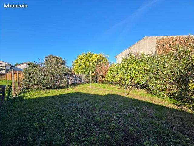 Maison 4 pièces 100 m²