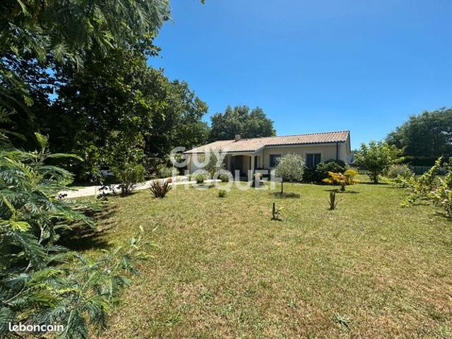 Maison 4 pièces 100 m²