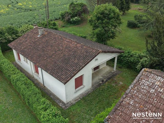 Maison 4 pièces 100 m²