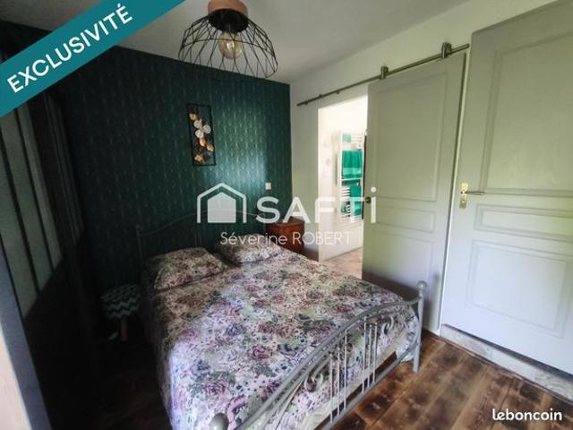 Maison 4 pièces 100 m²