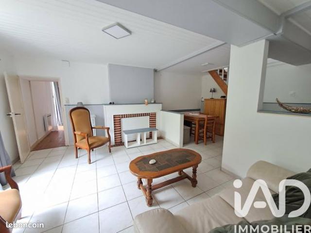 Maison 4 pièces 100 m²
