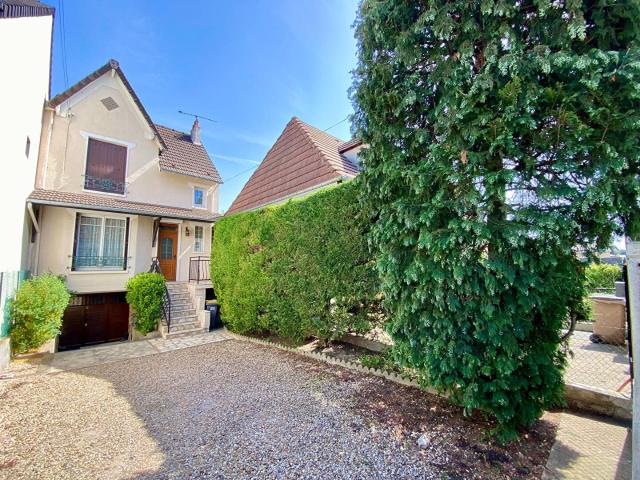 Maison 4 pièces 100 m²