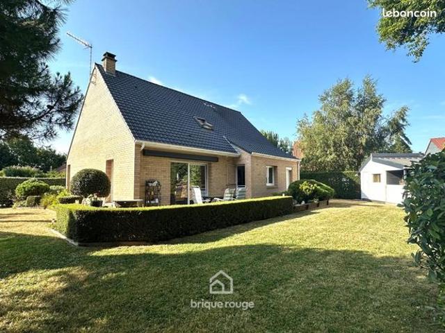 Maison 4 pièces 100 m²