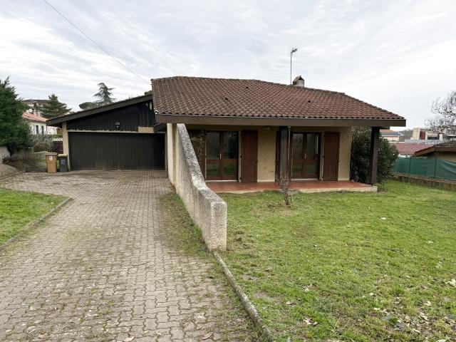 Maison 4 pièces 100 m²