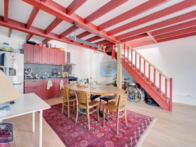 Maison 4 pièces 100 m²