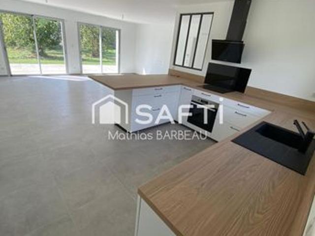 Maison 4 pièces 100 m²