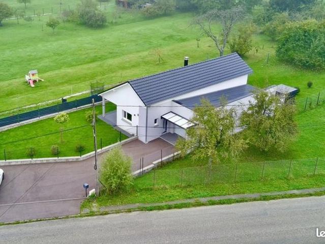 Maison 4 pièces 100 m²