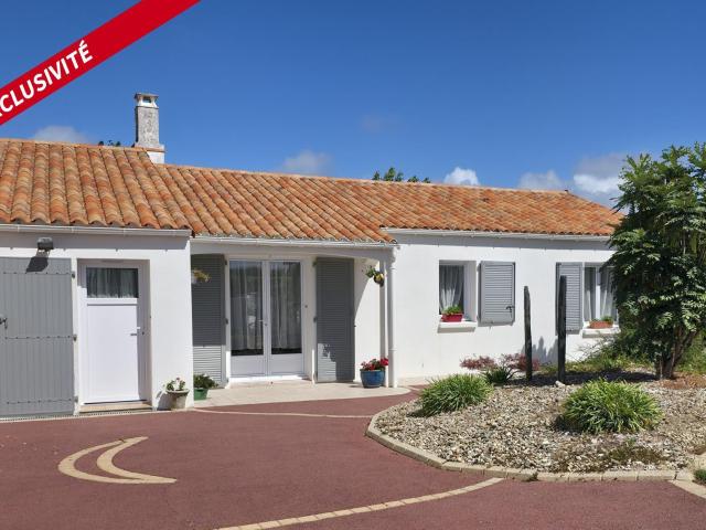 Maison 4 pièces 100 m²