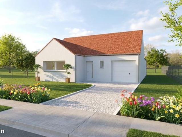 Maison 4 pièces 100 m²