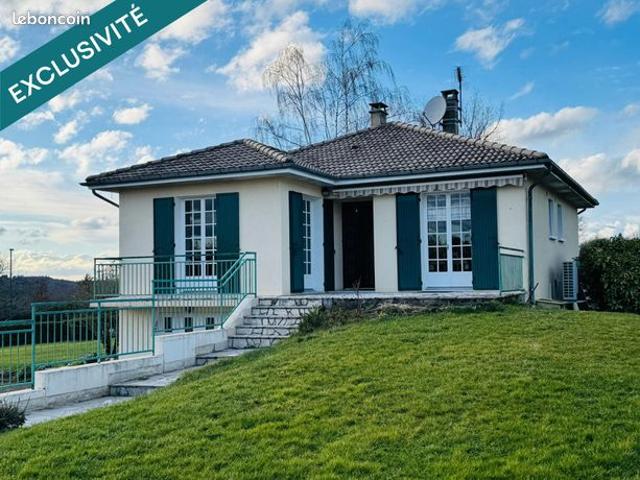 Maison 4 pièces 100 m²