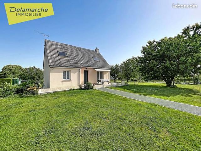 Maison 4 pièces 100 m²