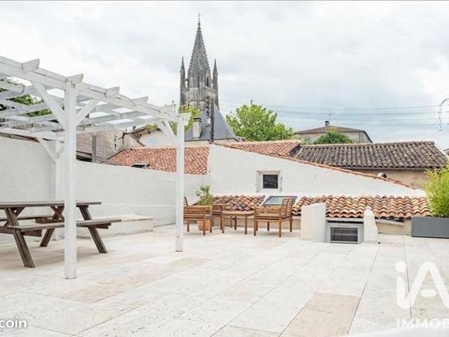 Maison 4 pièces 100 m²