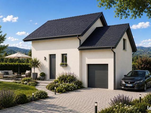 Maison 4 pièces 100 m²