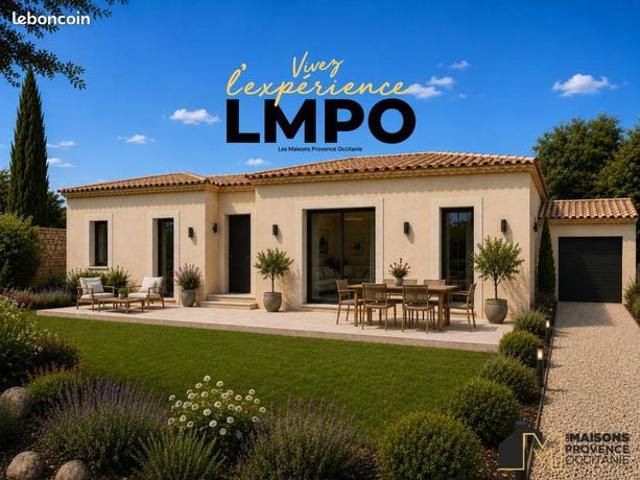 Maison 4 pièces 100 m²