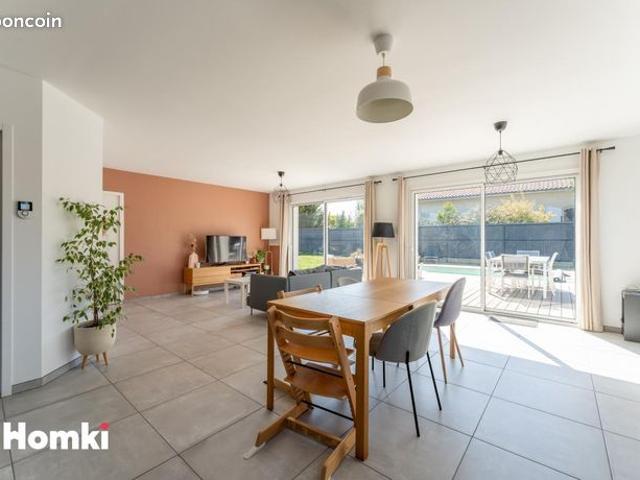 Maison 4 pièces 100 m²