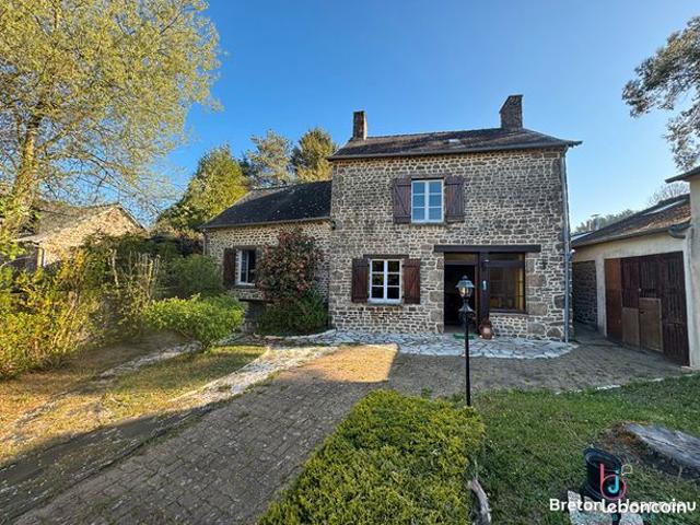 Maison 4 pièces 100 m²