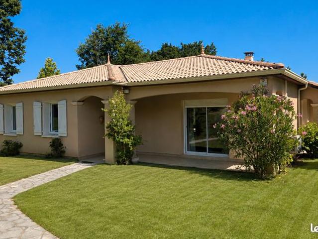 Maison 4 pièces 100 m²