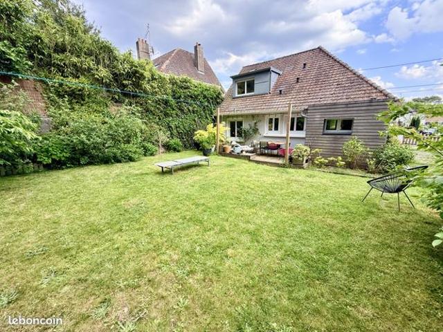 Maison 4 pièces 100 m²