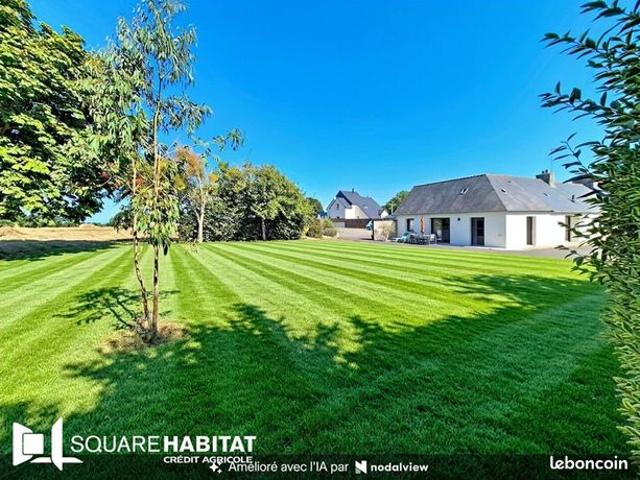 Maison 4 pièces 100 m²