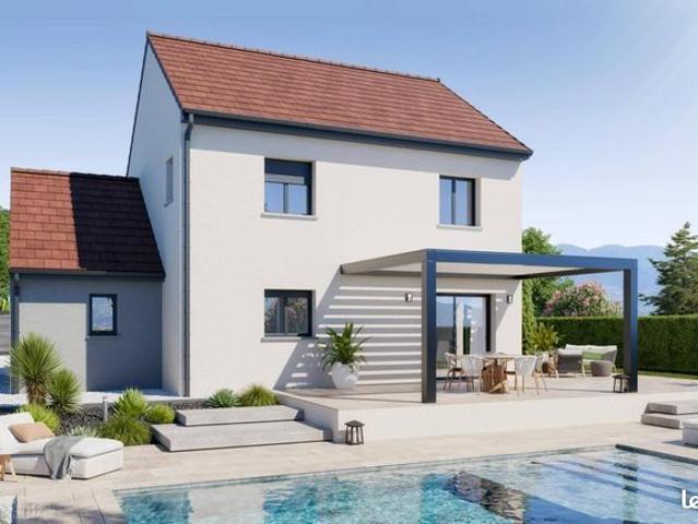 Maison 4 pièces 100 m²