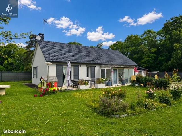 Maison 4 pièces 100 m²