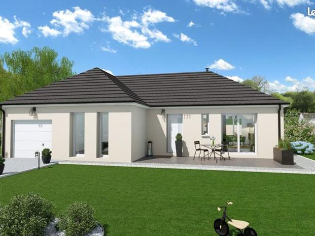 Maison 4 pièces 100 m²