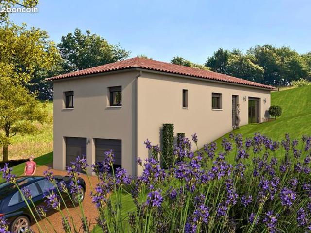 Maison 4 pièces 100 m²