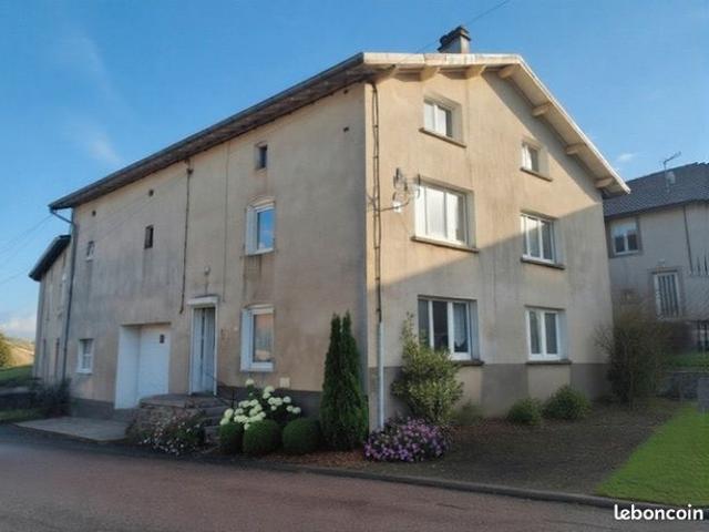 Maison 4 pièces 100 m²