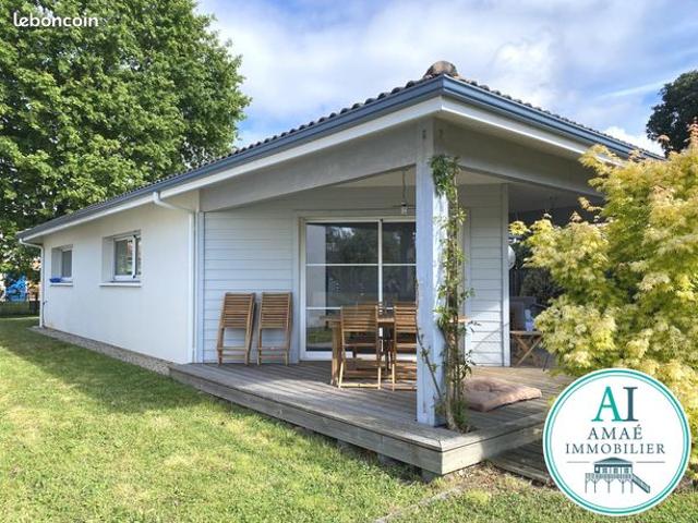 Maison 4 pièces 100 m²