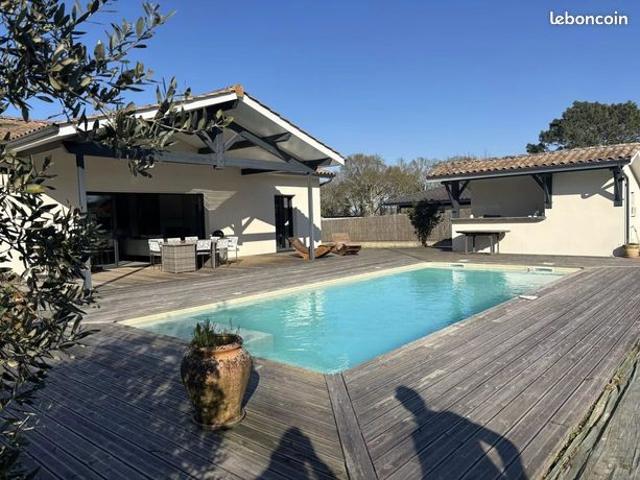 Maison 4 pièces 100 m²