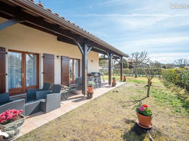 Maison 4 pièces 100 m²