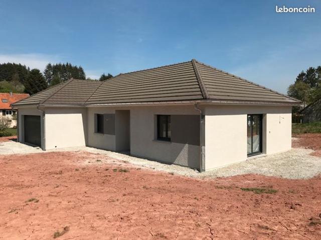 Maison 4 pièces 100 m²