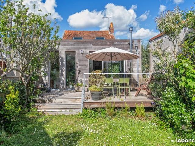 Maison 4 pièces 100 m²