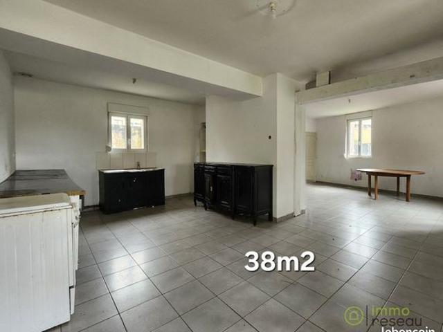 Maison 4 pièces 100 m²